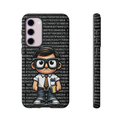 Nerd Pi - Tough Cases