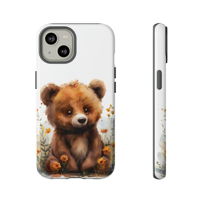 Adorable Bear - Tough Cases