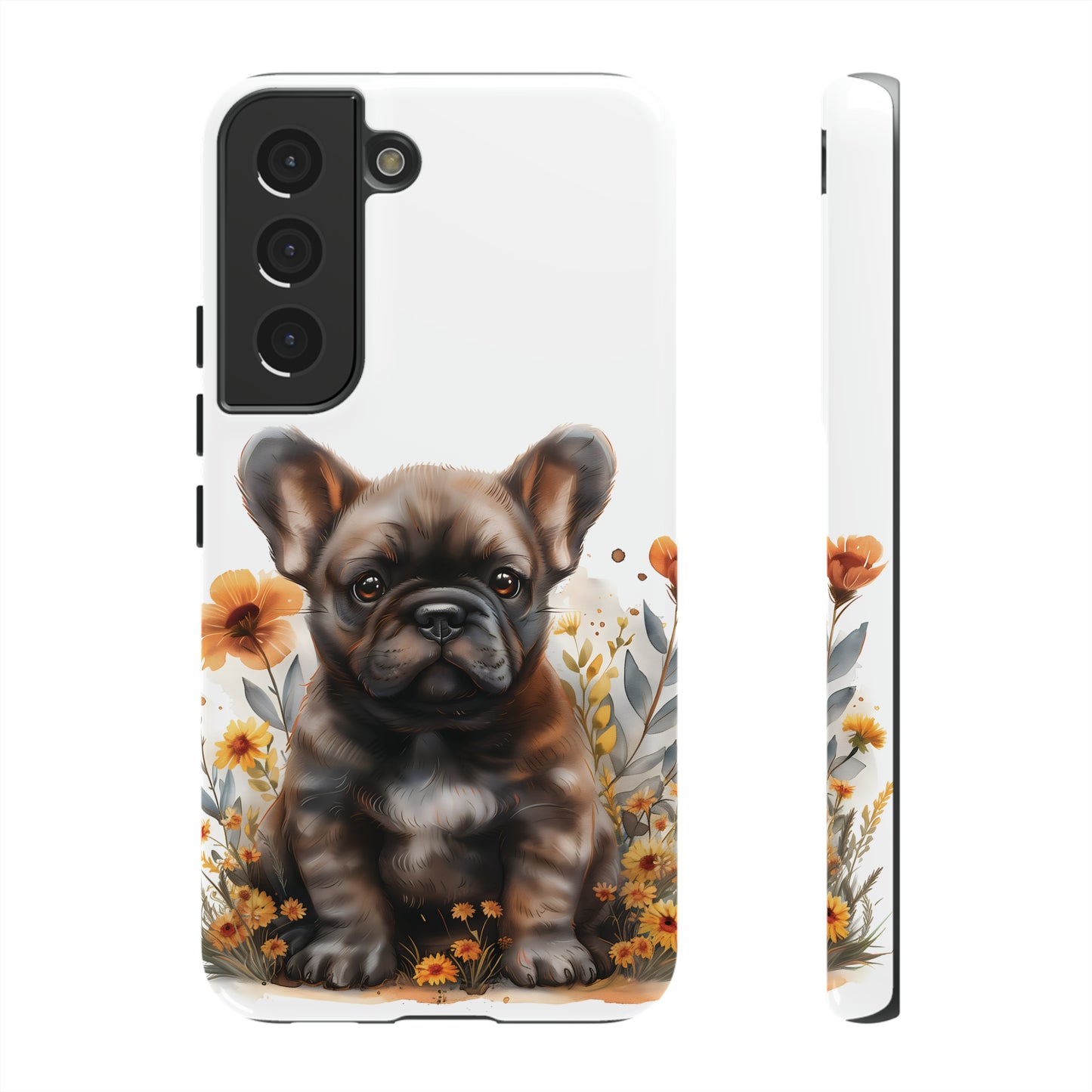 Adorable French Bulldog - Tough Cases