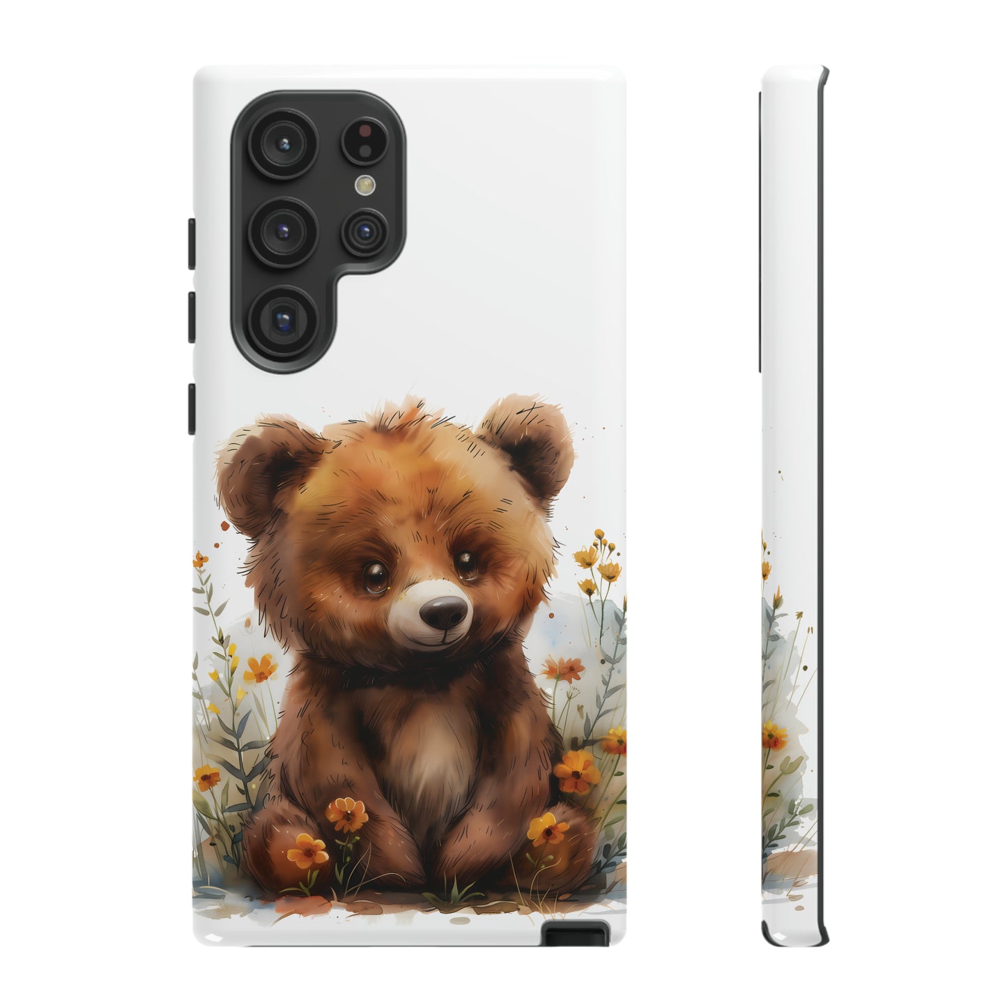 Adorable Bear - Tough Cases