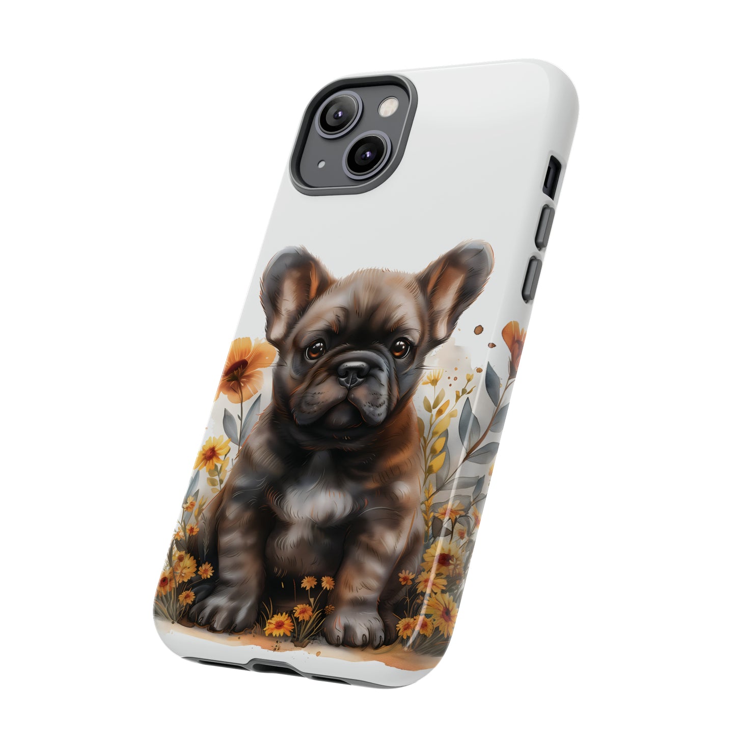 Adorable French Bulldog - Tough Cases