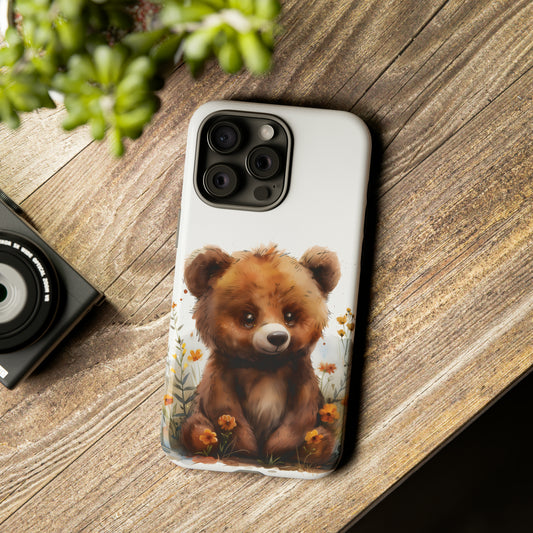 Adorable Bear - Tough Cases