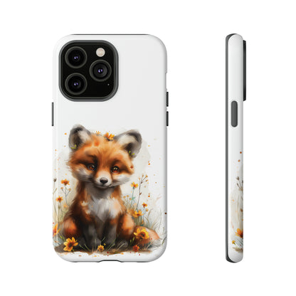 Adorable Fox - Tough Cases