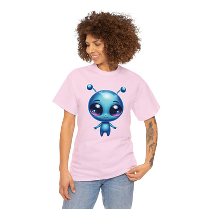 Cosmic Cutie - Adorable Alien - Gildan 5000