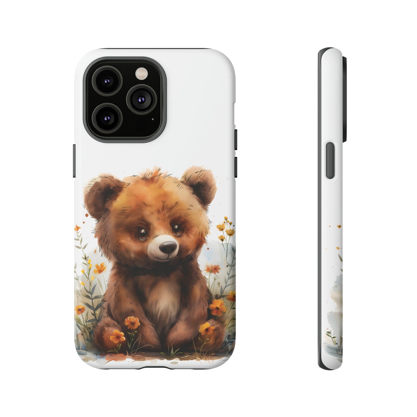 Adorable Bear - Tough Cases