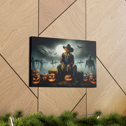 Scarecrow - Canvas Print