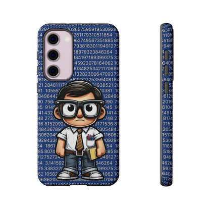 Nerd Pi - Blue Tough Cases