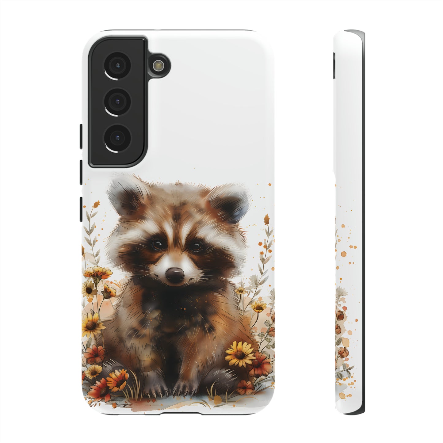 Adorable Racoon - Tough Cases