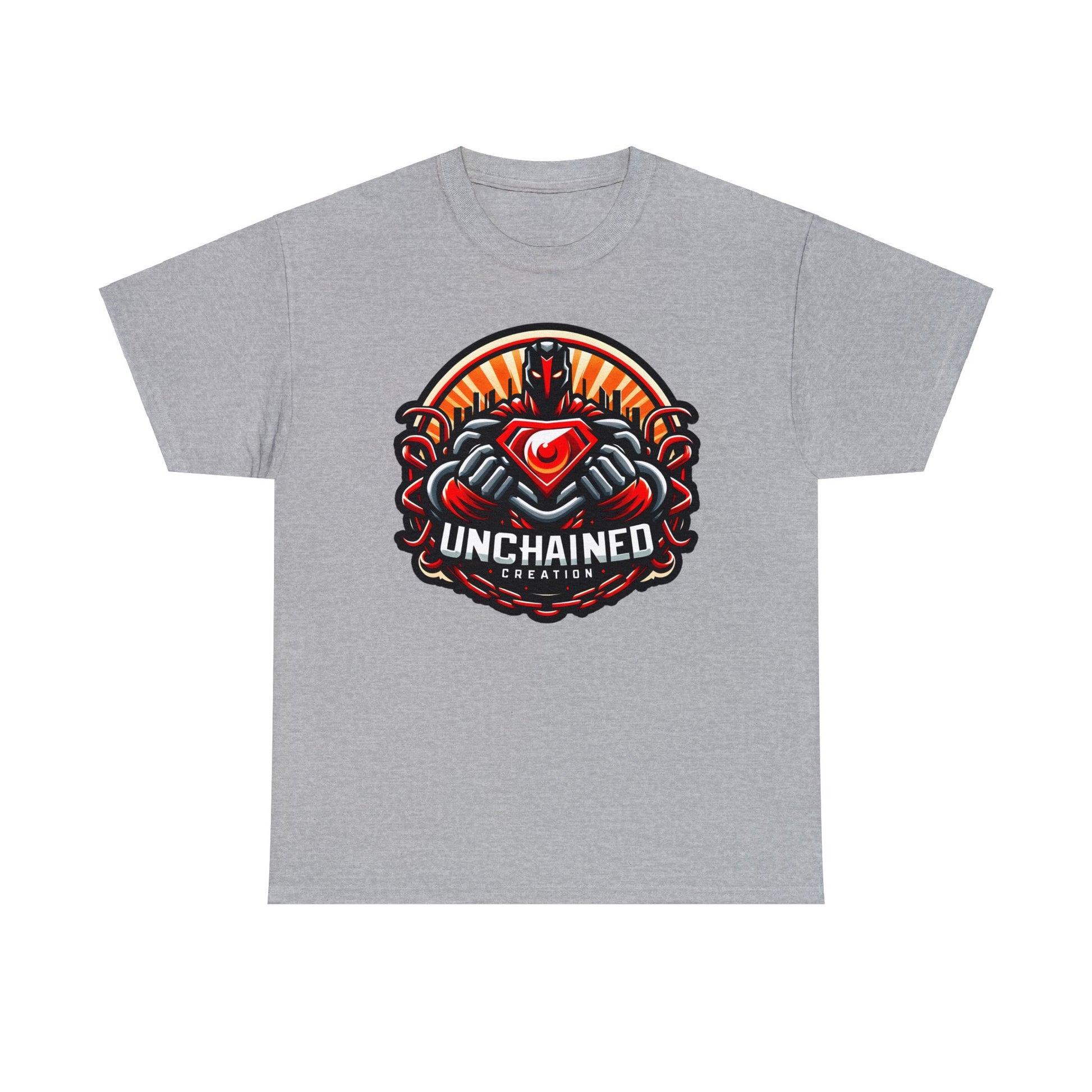 Unchained Creation - Hero - Heavy T - Available up to 5XL - Unchained Creation