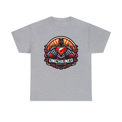 Unchained Creation - Hero - Heavy T - Available up to 5XL - Unchained Creation