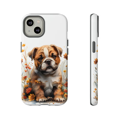 Adorable Bulldog- Tough Cases