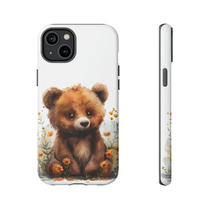 Adorable Bear - Tough Cases