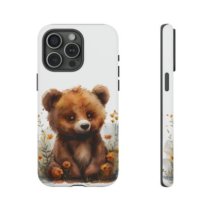 Adorable Bear - Tough Cases