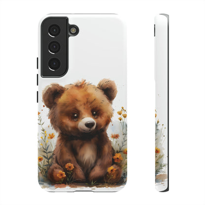 Adorable Bear - Tough Cases