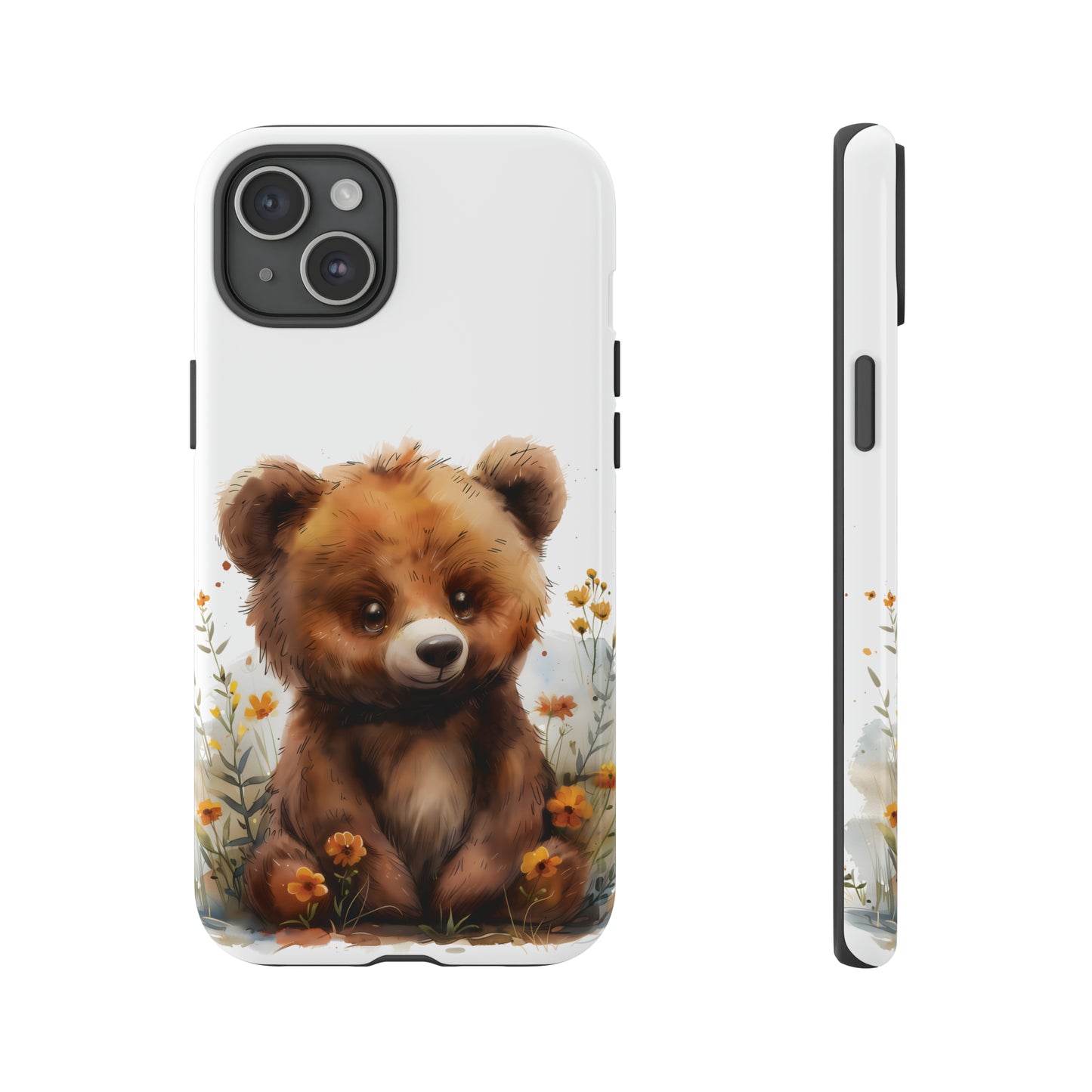 Adorable Bear - Tough Cases