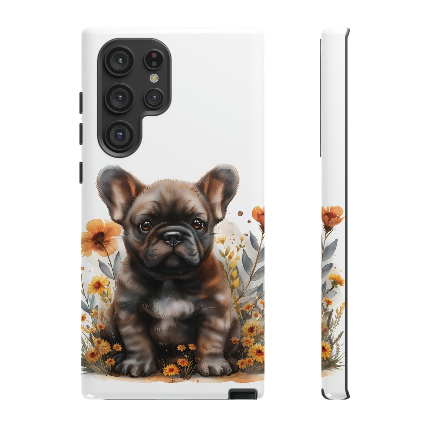 Adorable French Bulldog - Tough Cases