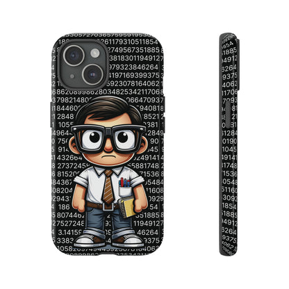 Nerd Pi - Tough Cases