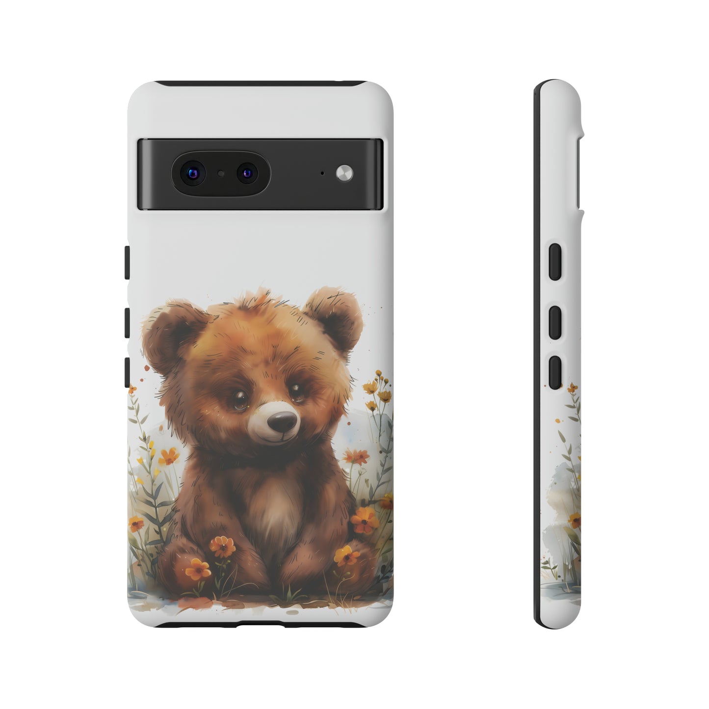 Adorable Bear - Tough Cases