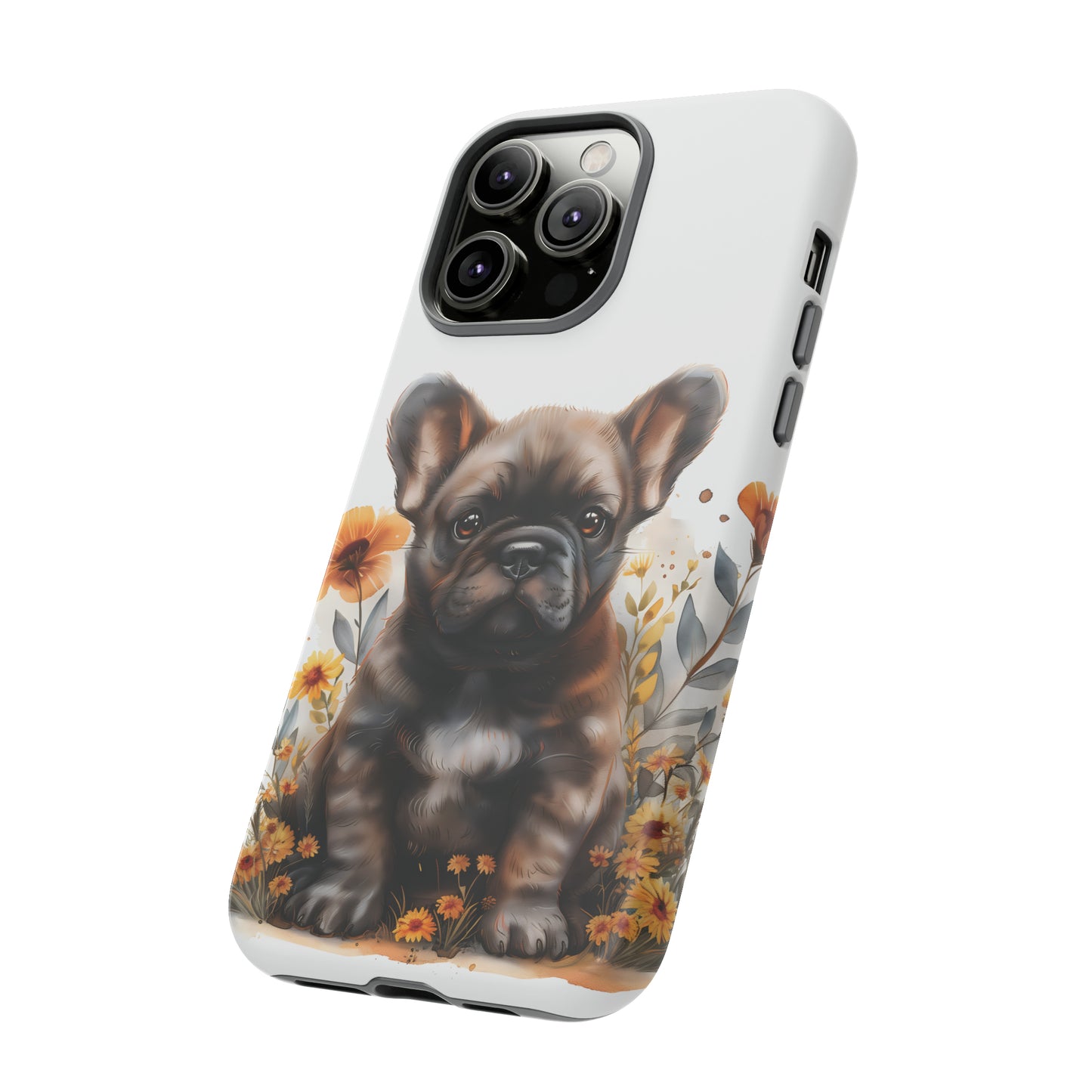 Adorable French Bulldog - Tough Cases