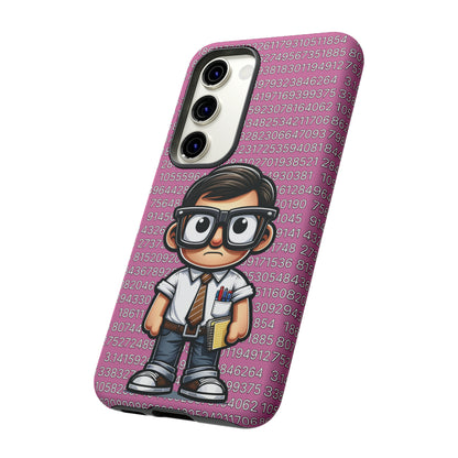 Nerd Pi - Pink Tough Cases