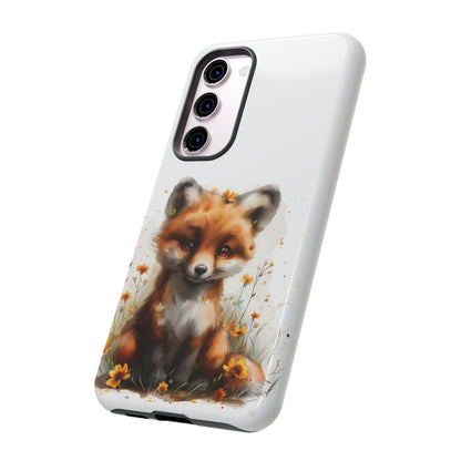 Adorable Fox - Tough Cases