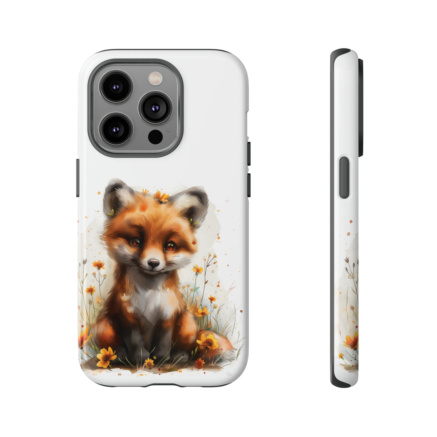 Adorable Fox - Tough Cases