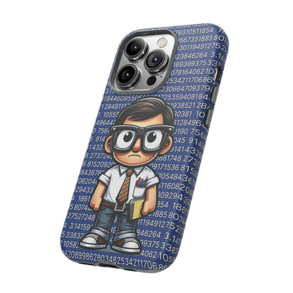 Nerd Pi - Blue Tough Cases