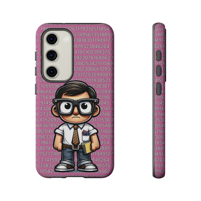 Nerd Pi - Pink Tough Cases