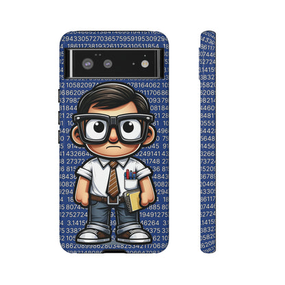 Nerd Pi - Blue Tough Cases