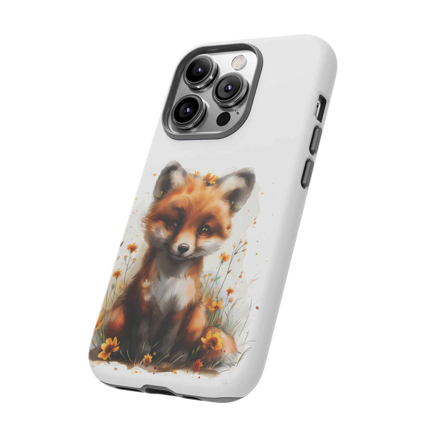 Adorable Fox - Tough Cases