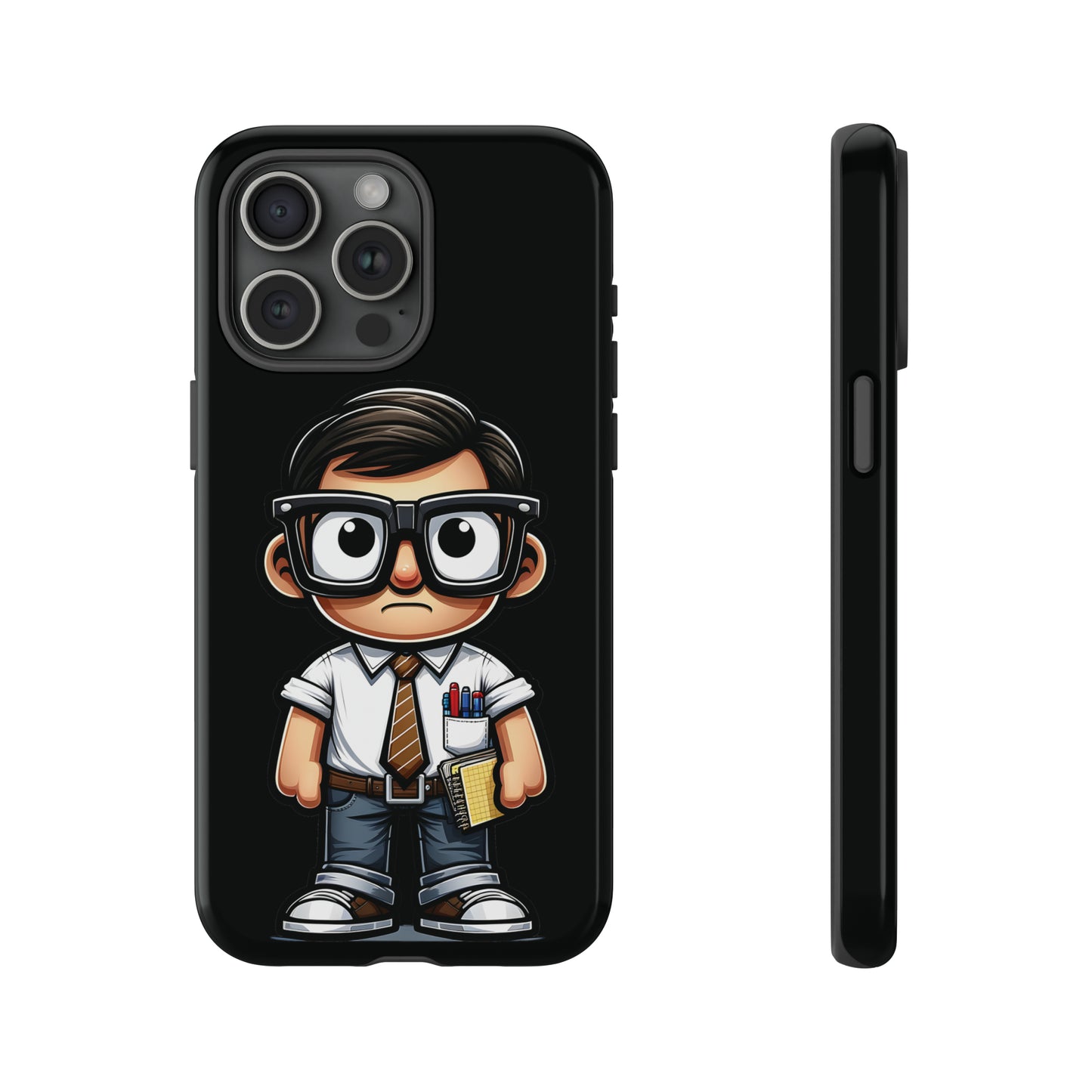 Nerd - Tough Cases