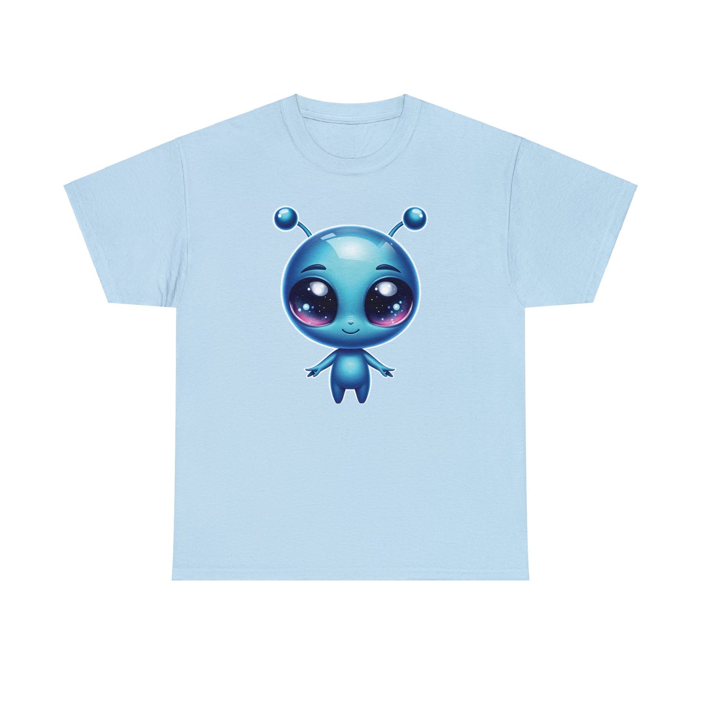 Cosmic Cutie - Adorable Alien - Gildan 5000