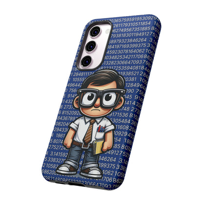 Nerd Pi - Blue Tough Cases