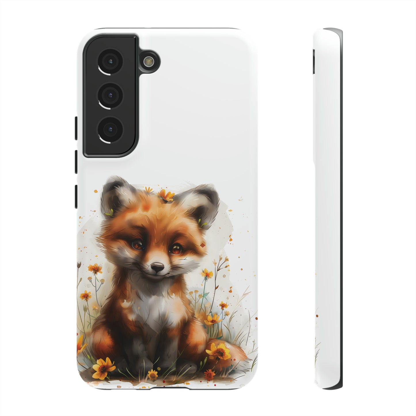 Adorable Fox - Tough Cases