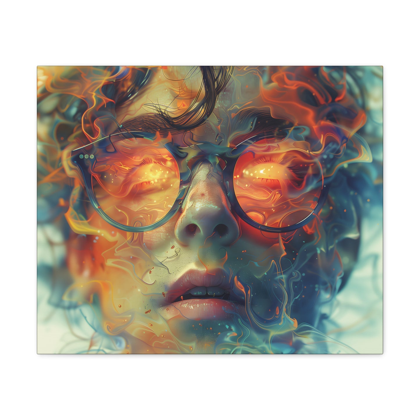 Meta-Kid - Canvas Print - Unchained Creation