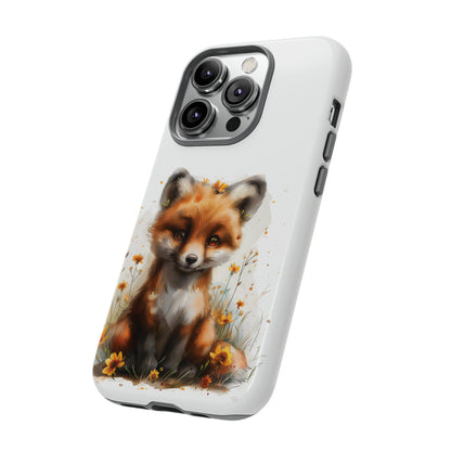 Adorable Fox - Tough Cases