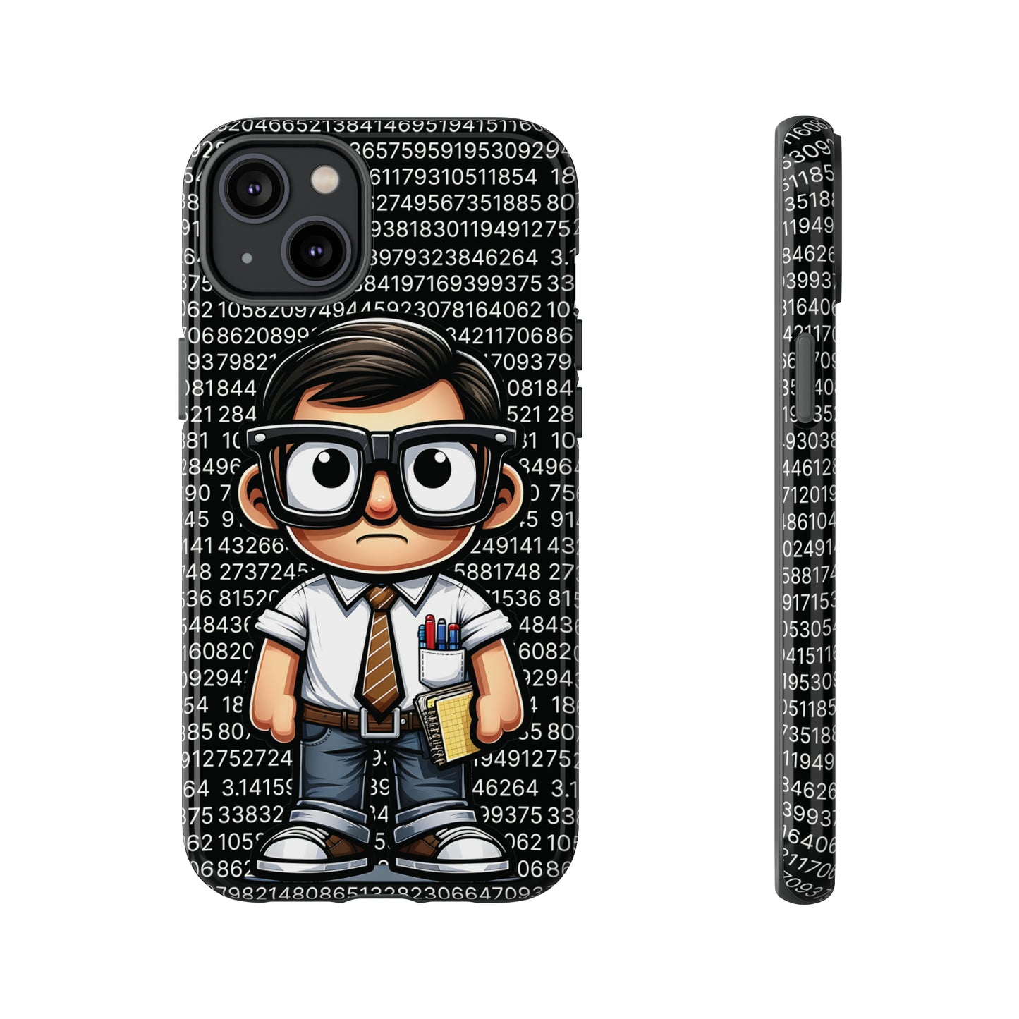 Nerd Pi - Tough Cases