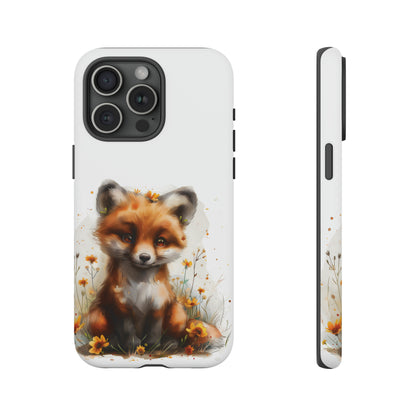 Adorable Fox - Tough Cases