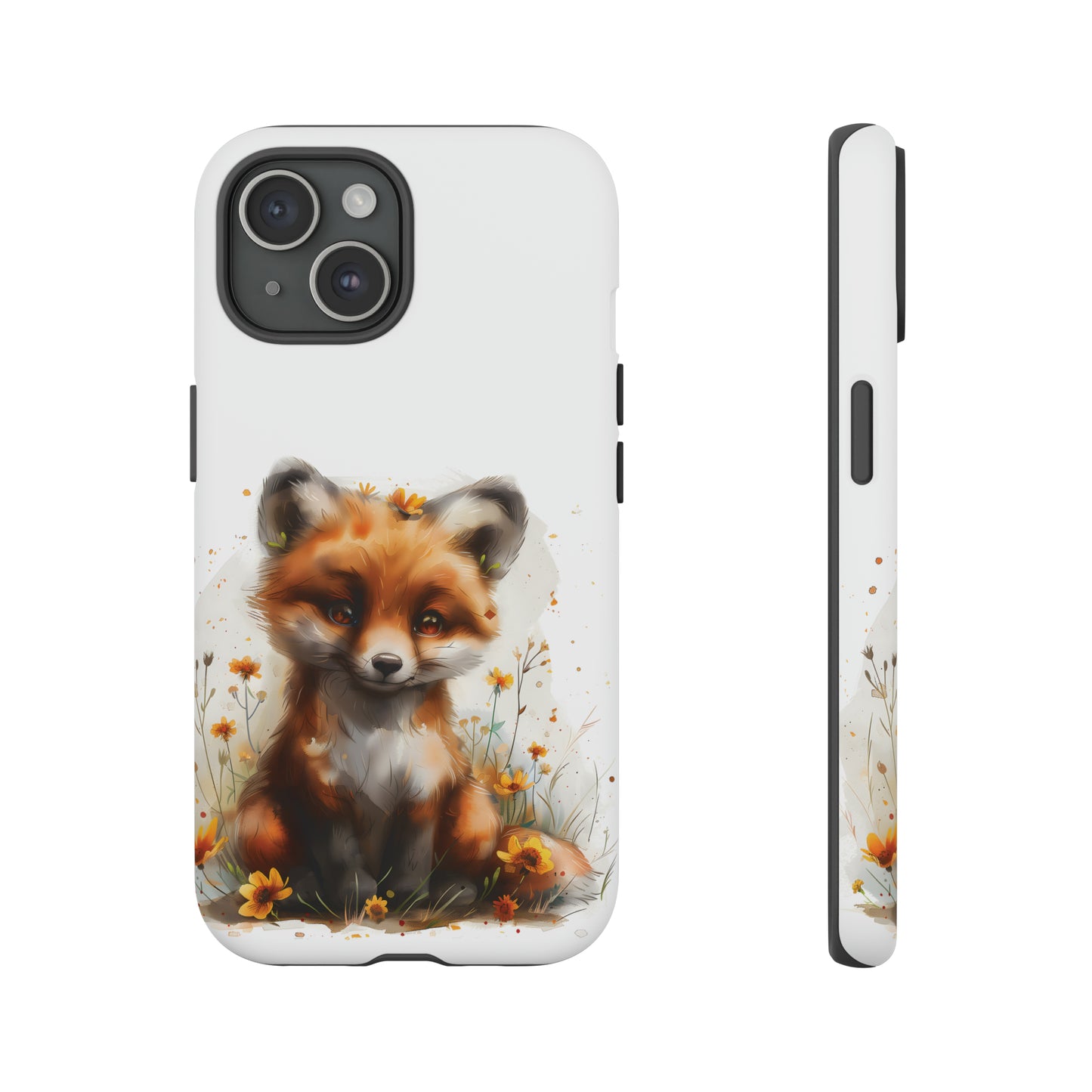 Adorable Fox - Tough Cases