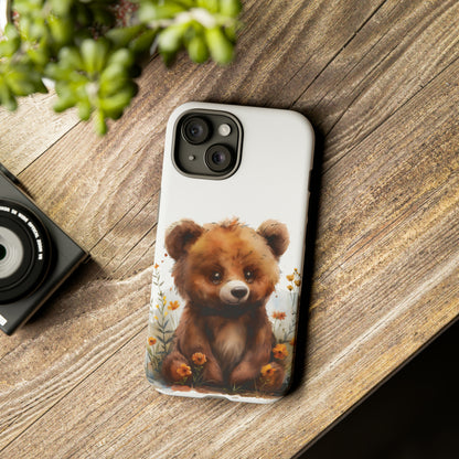 Adorable Bear - Tough Cases