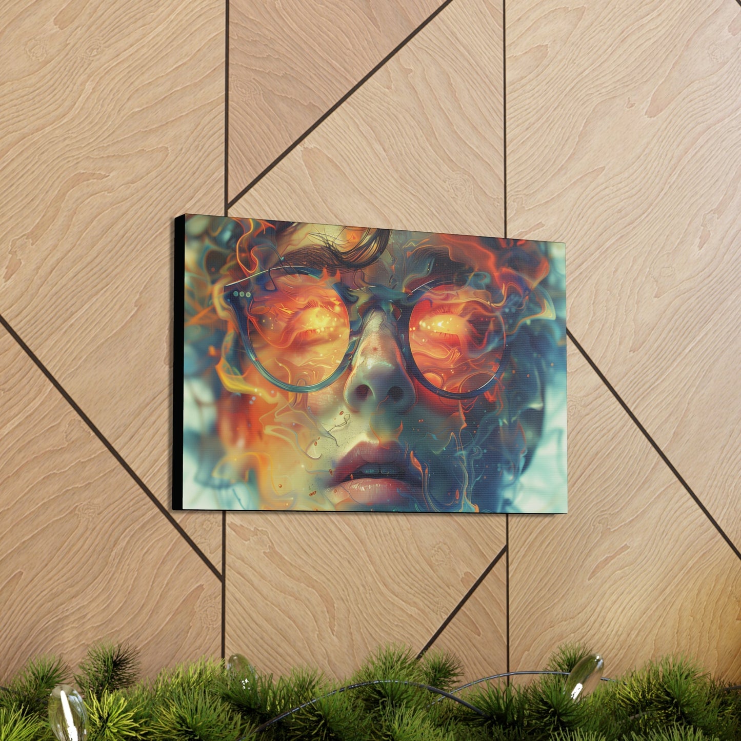 Meta-Kid - Canvas Print - Unchained Creation