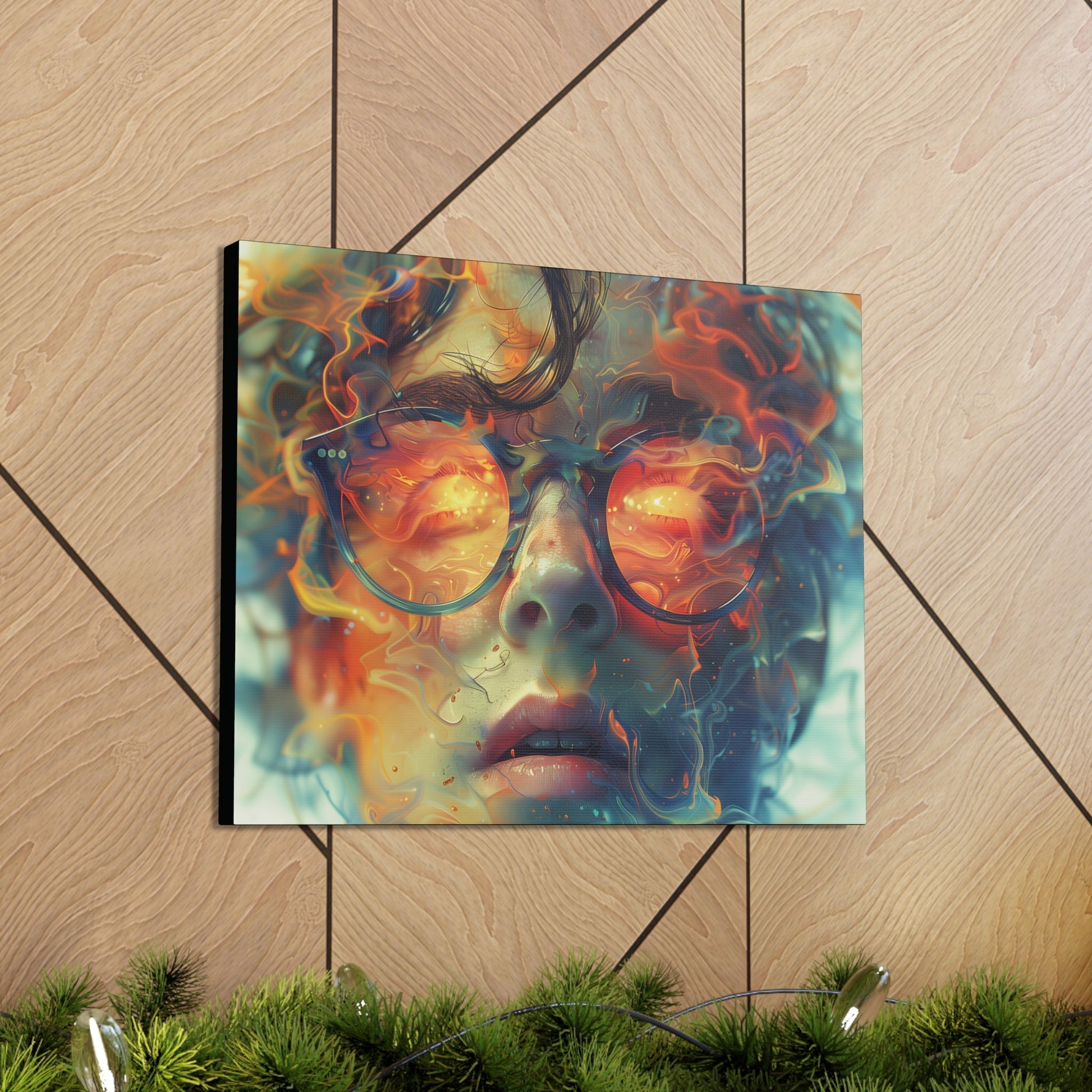 Meta-Kid - Canvas Print - Unchained Creation