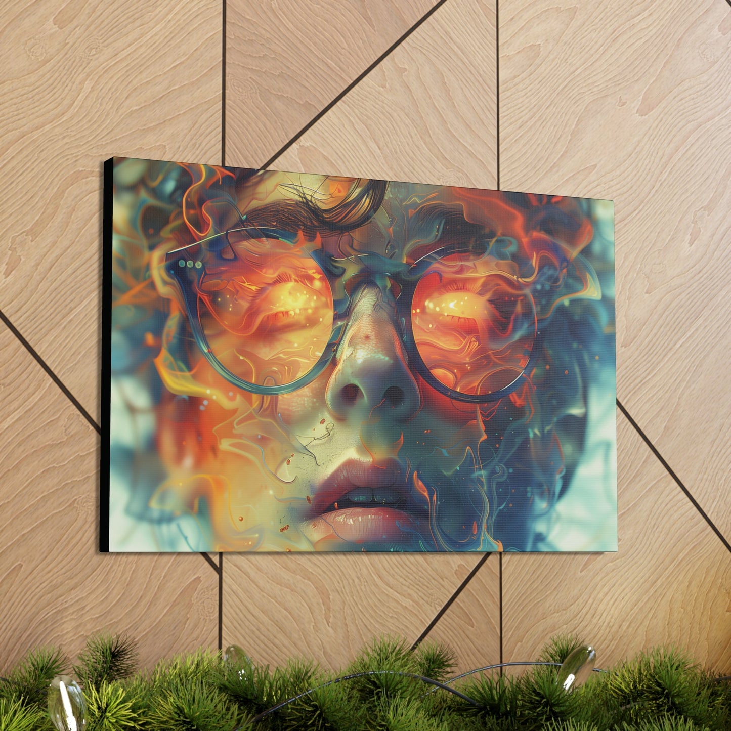 Meta-Kid - Canvas Print - Unchained Creation