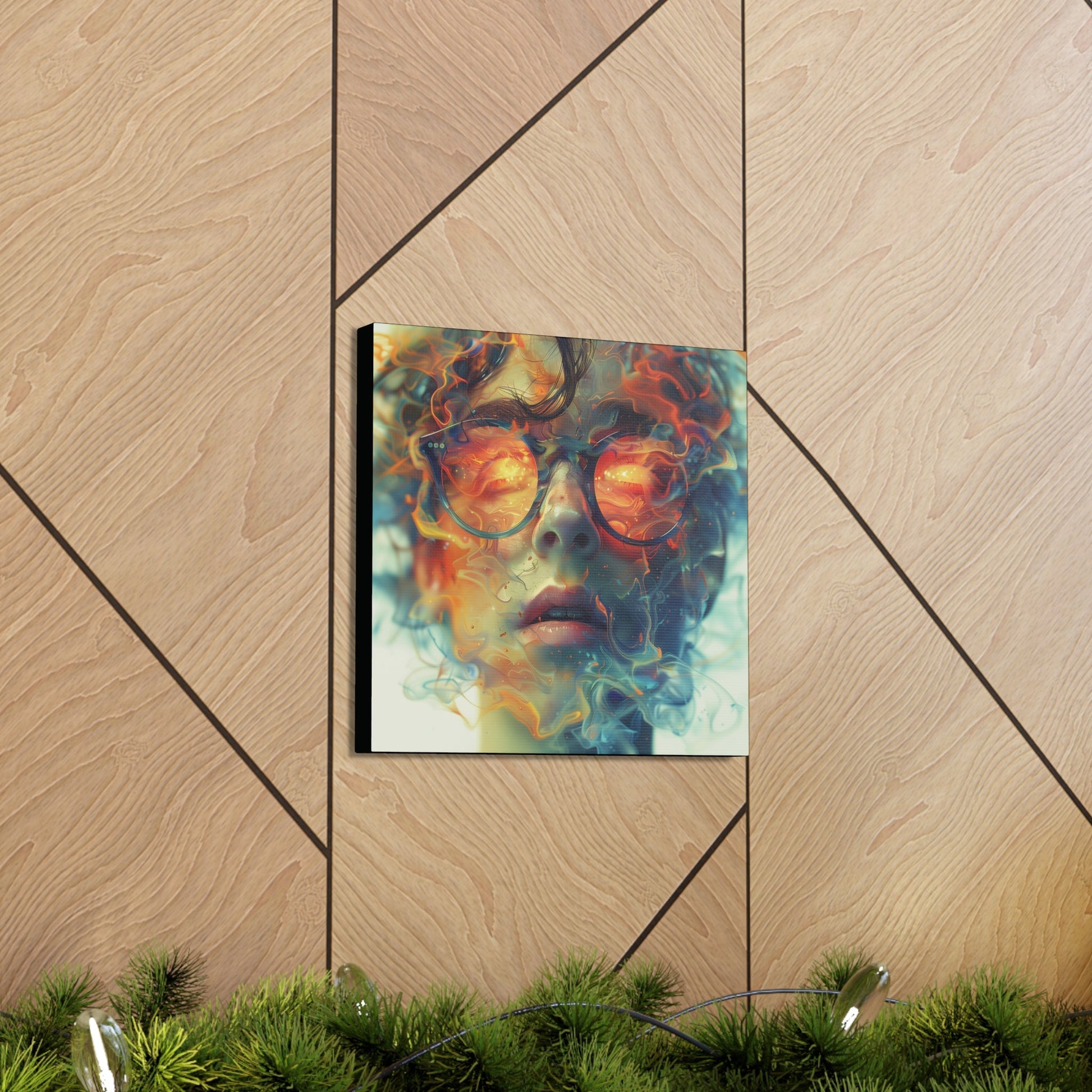 Meta-Kid - Canvas Print - Unchained Creation