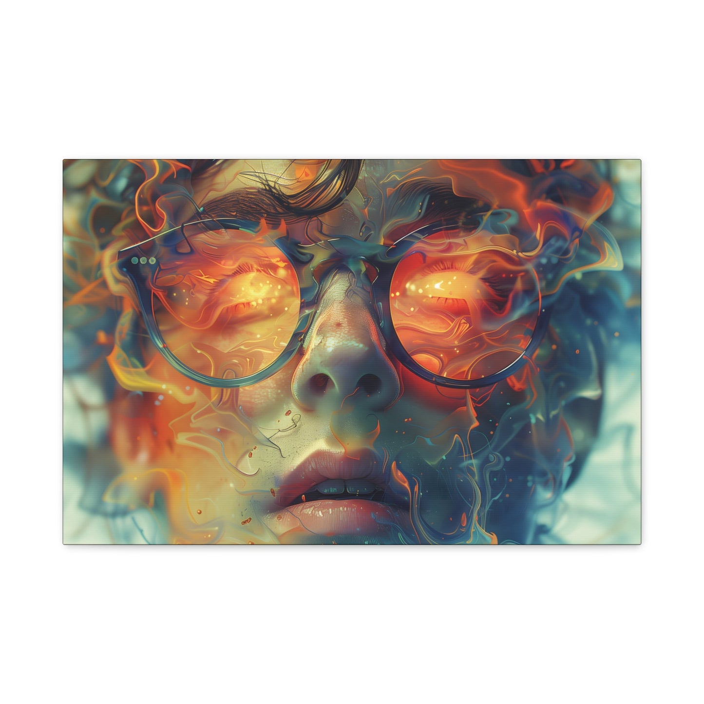 Meta-Kid - Canvas Print - Unchained Creation