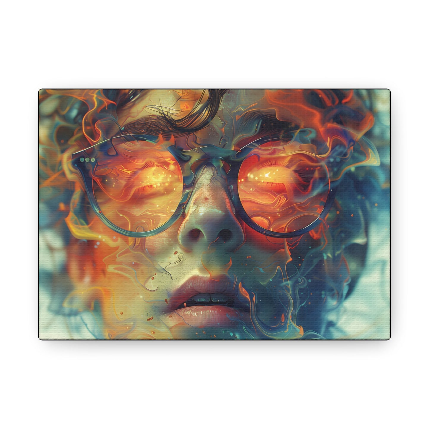 Meta-Kid - Canvas Print - Unchained Creation