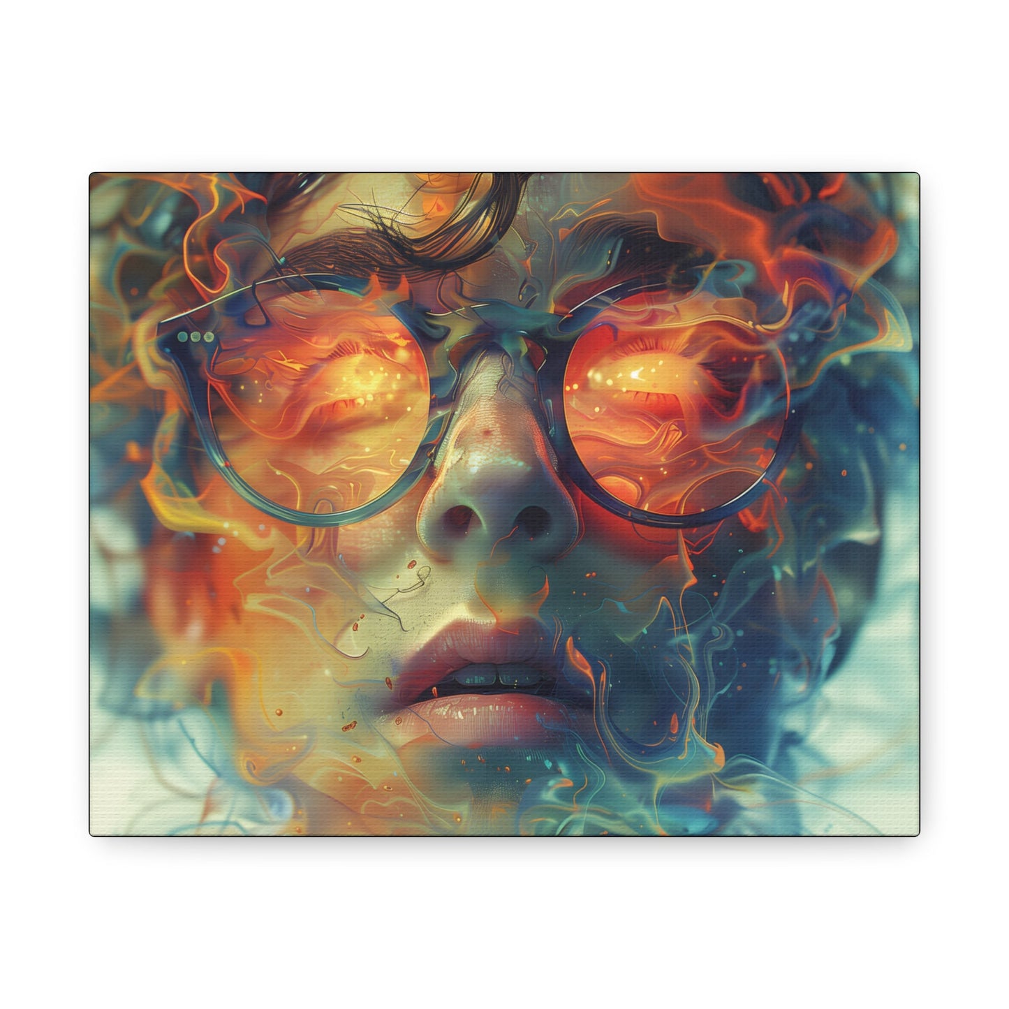 Meta-Kid - Canvas Print - Unchained Creation