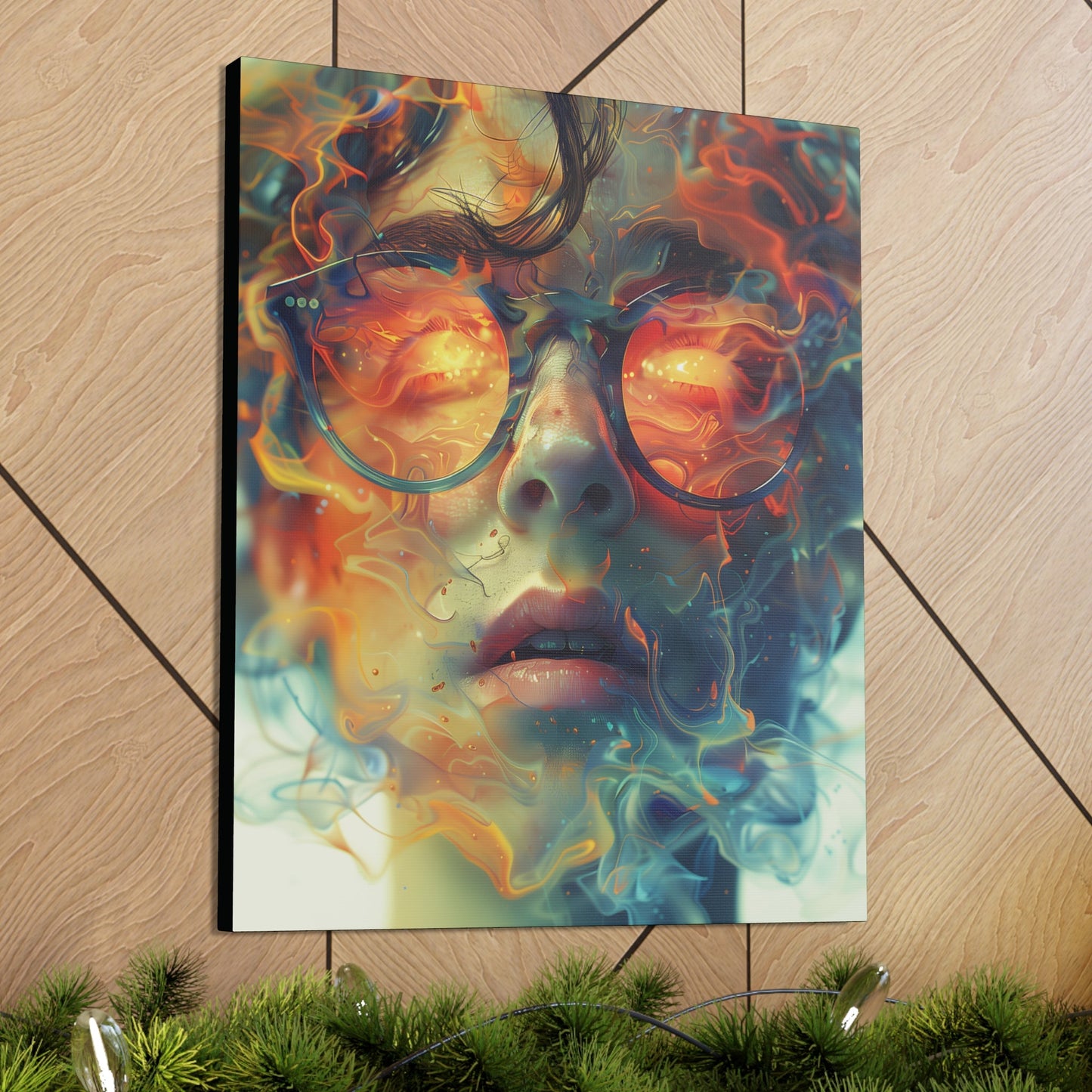 Meta-Kid - Canvas Print - Unchained Creation