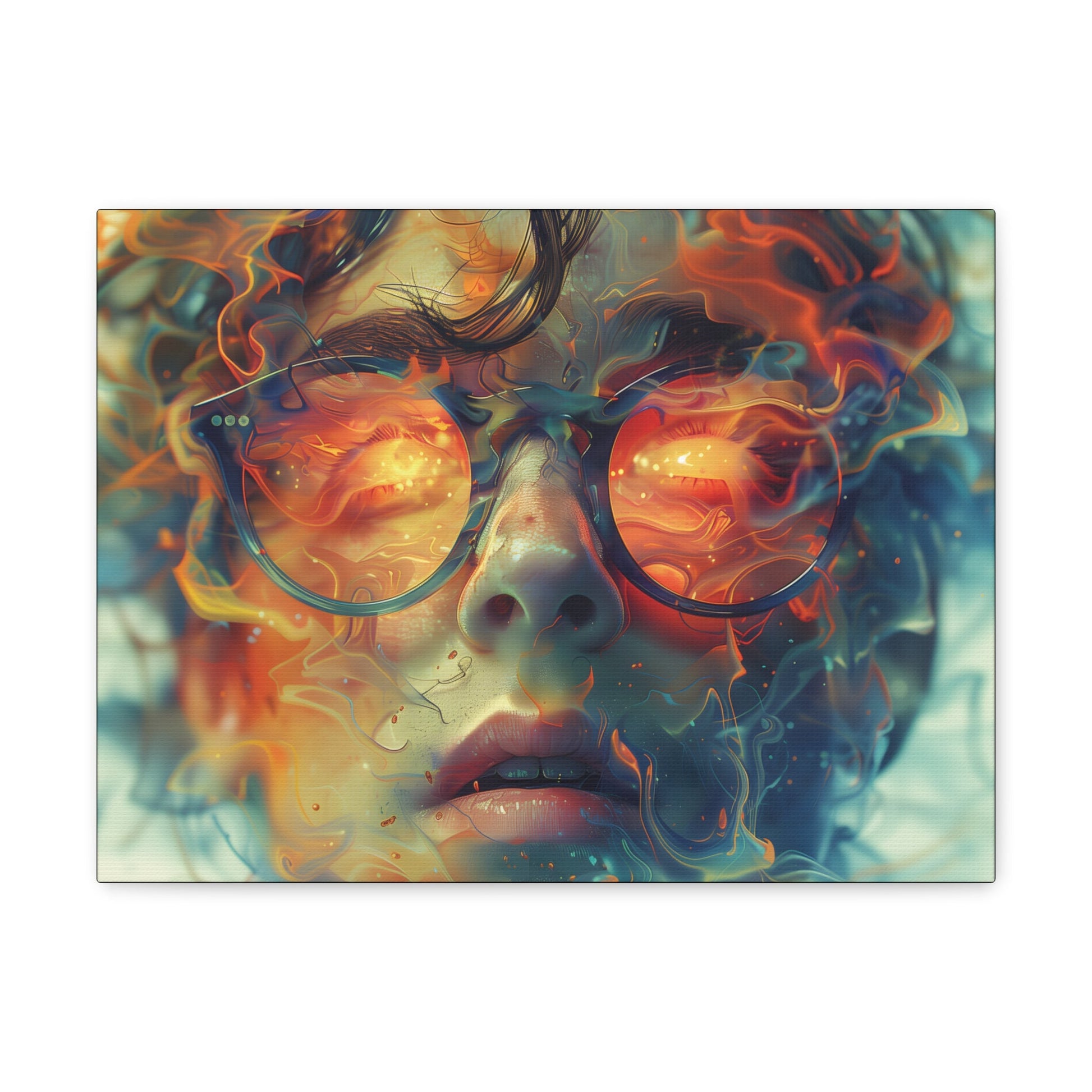 Meta-Kid - Canvas Print - Unchained Creation