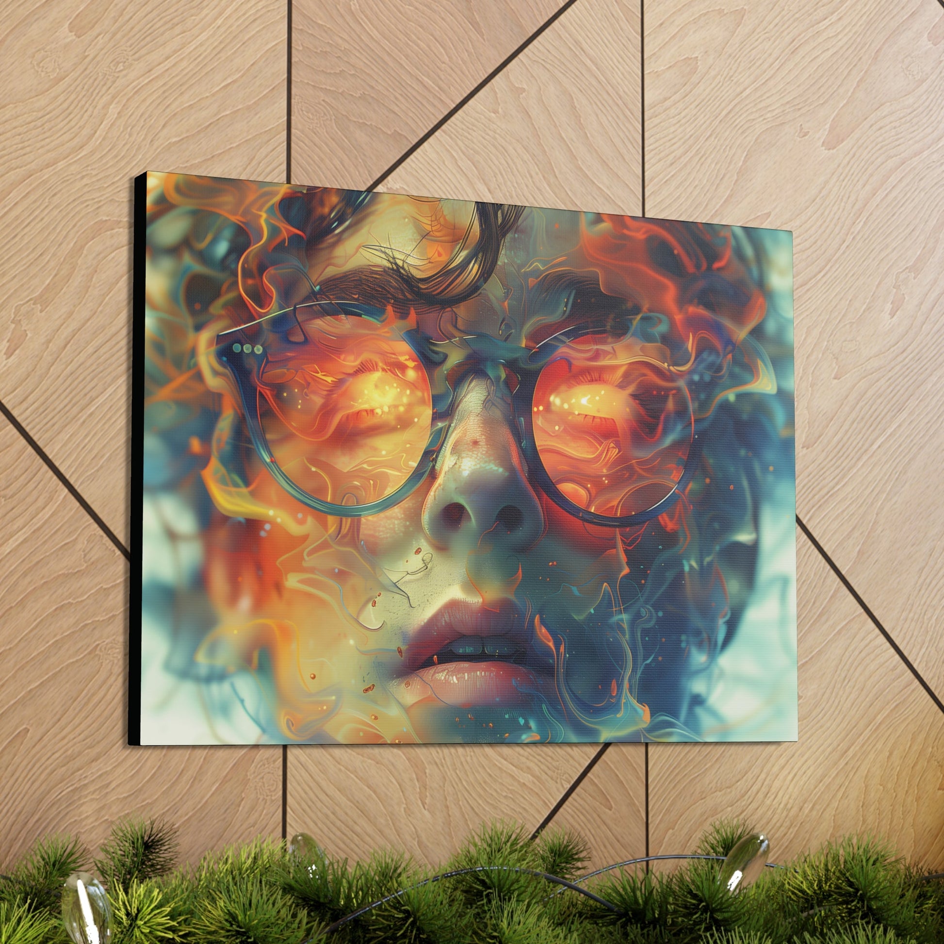 Meta-Kid - Canvas Print - Unchained Creation